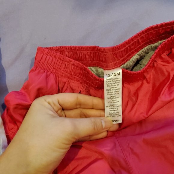 GUC Set of 4 Pants and Overalls 12-18 months - Picture 4 of 9